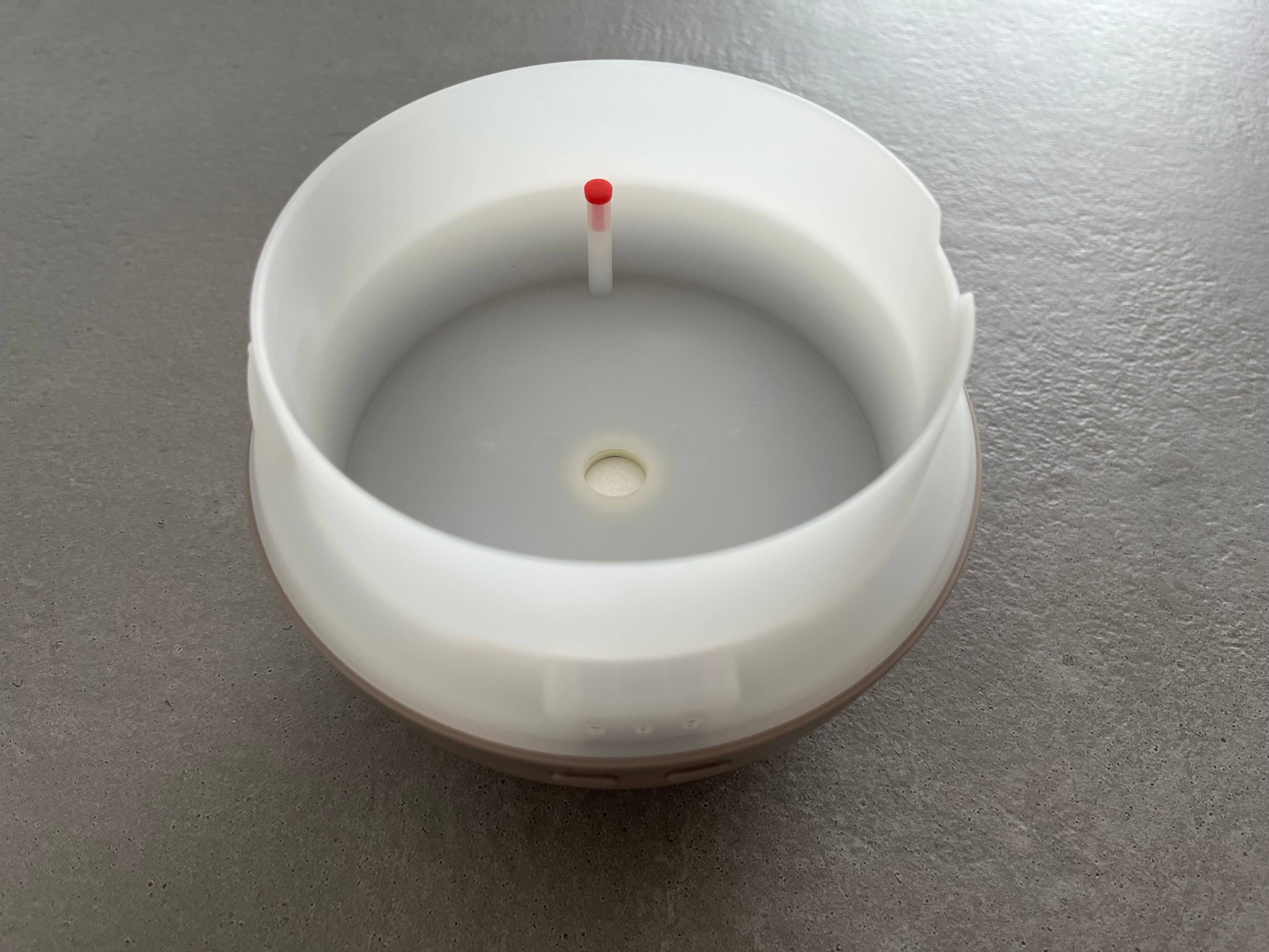 Aromadiffuser mit Wassertank